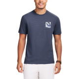 IZOD Mens Coming At Ya Graphic Short Sleeve T-Shirt