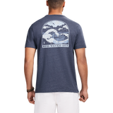 IZOD Mens Coming At Ya Graphic Short Sleeve T-Shirt