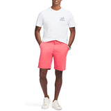 IZOD Mens Saltwater Sup Club Graphic Short Sleeve T-Shirt