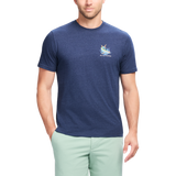 IZOD Mens Softwash Coming At Ya Short Sleeve T-Shirt