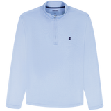 IZOD Mens Performance Comfort 1/4 Zip Pullover