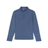IZOD Mens Performance Comfort 1/4 Zip Pullover