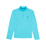 IZOD Mens Performance Comfort 1/4 Zip Pullover