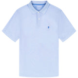 IZOD Mens Advantage Performance Short Sleeve Polo Shirt