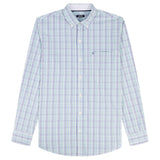 IZOD Mens Performance Long Sleeve Shirt