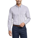 IZOD Mens Performance Long Sleeve Shirt
