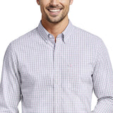 IZOD Mens Performance Long Sleeve Shirt