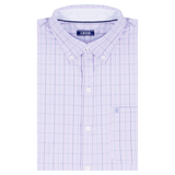 IZOD Mens Performance Comfort Long Sleeve Woven Shirt