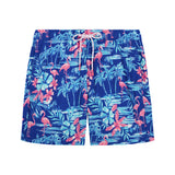 IZOD Mens Saltwater Beach Performance 17” Swim Trunks