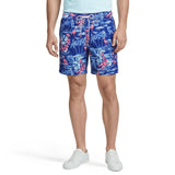 IZOD Mens Saltwater Beach Performance 17” Swim Trunks