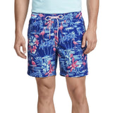 IZOD Mens Saltwater Beach Performance 17” Swim Trunks