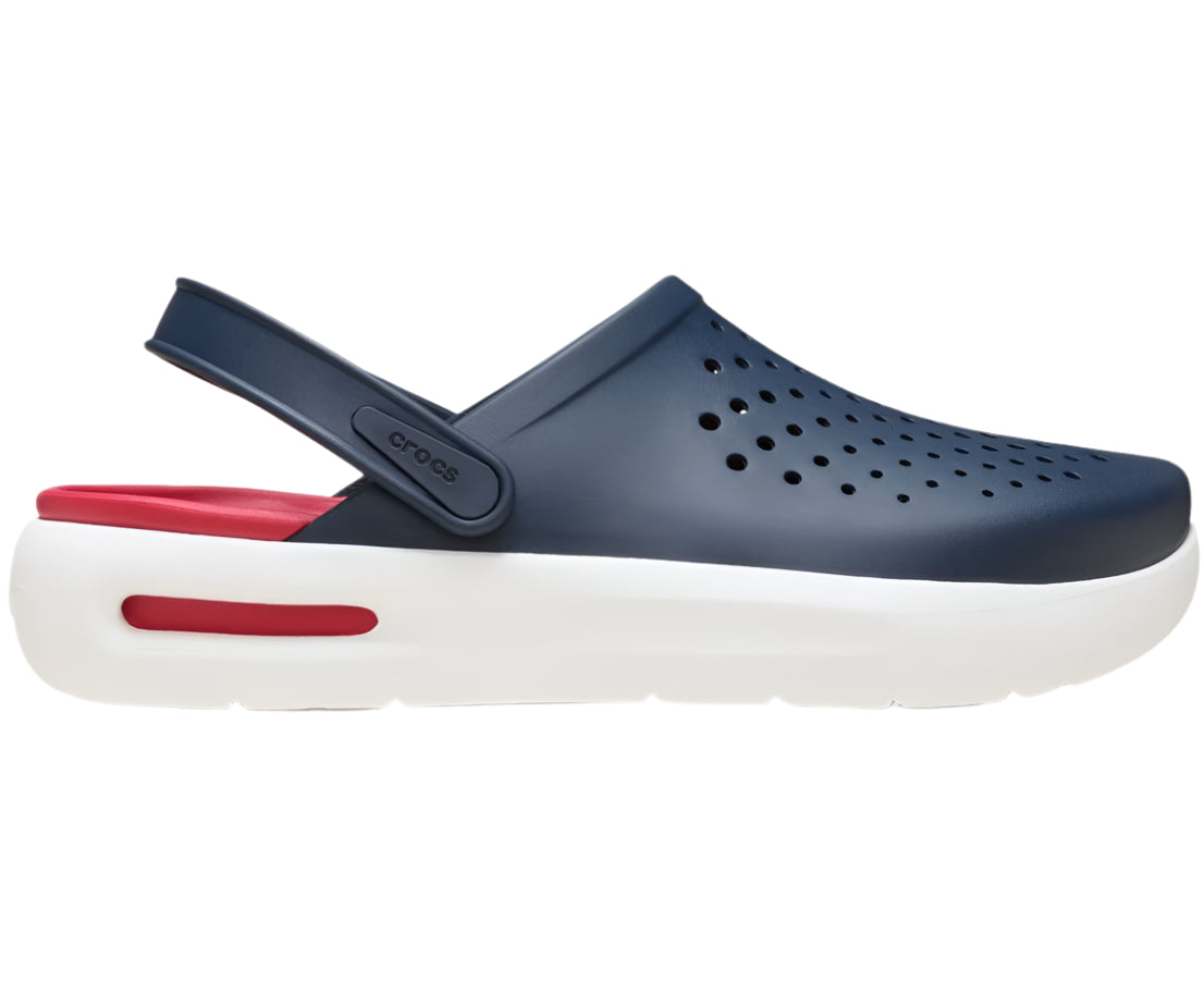★CROCS★ Inmotion Clog Navy 209964410 209964-410 Crocs InMotion Clogs – ShopCGX