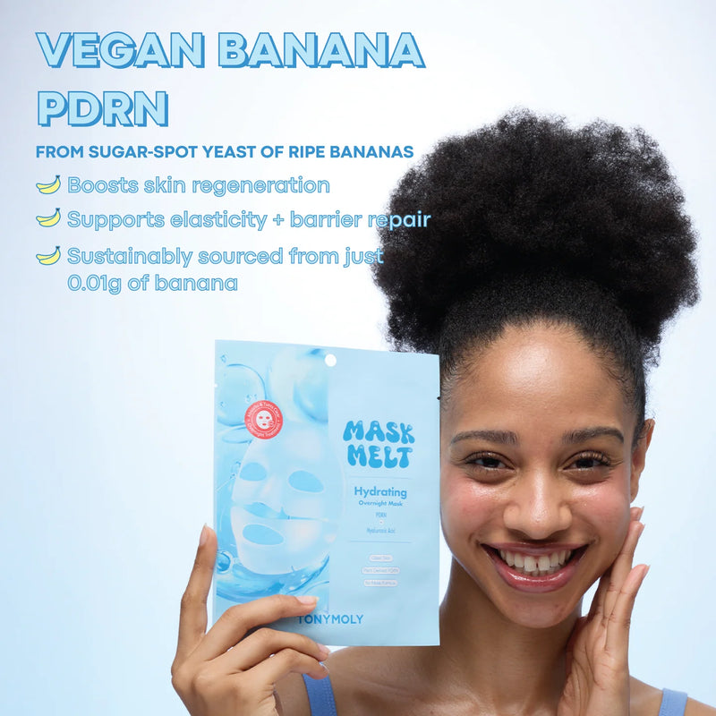 TONYMOLY Vegan PDRN Hydrating Melt Mask