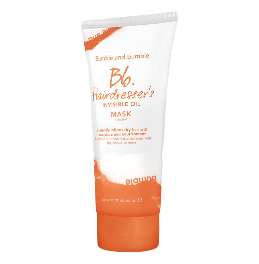 Bumble And Bumble Hairdressers Invisible Oil Hydrating Hair Mask - 6.7oz.