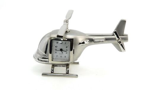 Sanis Enterprises Helicopter Clock