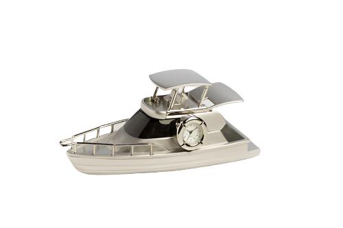 Sanis Enterprises Yacht Desk Clock – ShopCGX