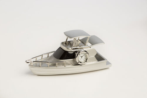 Sanis Enterprises Yacht Desk Clock