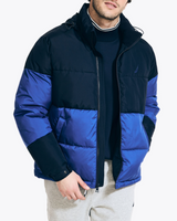 Nautica Mens Tempasphere Puffer Jacket