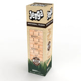 The OP Games JENGA: National Parks Edition