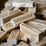 The OP Games JENGA: National Parks Edition