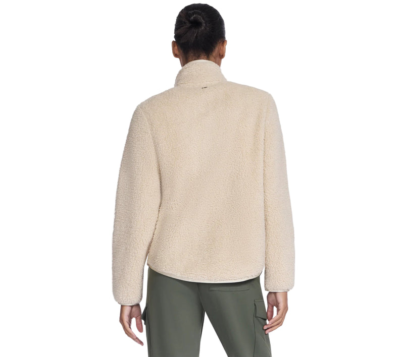 SKECHERS Women's Skech Sherpa Jacket