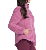 SKECHERS Womens Skech-Sherpa Jacket