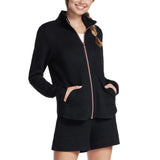 Skechers Womens Diamond Ottoman Jacket