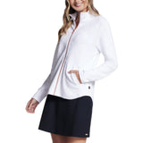 Skechers Womens Diamond Ottoman Jacket