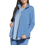 Skechers Womens The Go Walk Shine Jacket