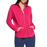 Skechers Womens The Go Walk Shine Jacket