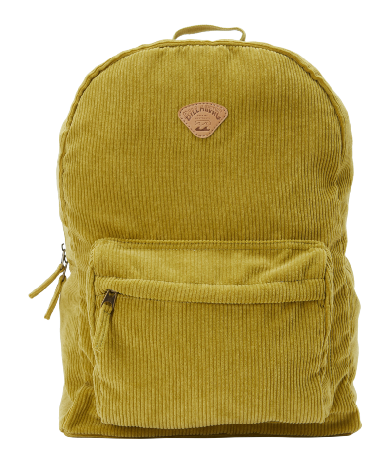 Billabong Schools Out Corduroy Backpack