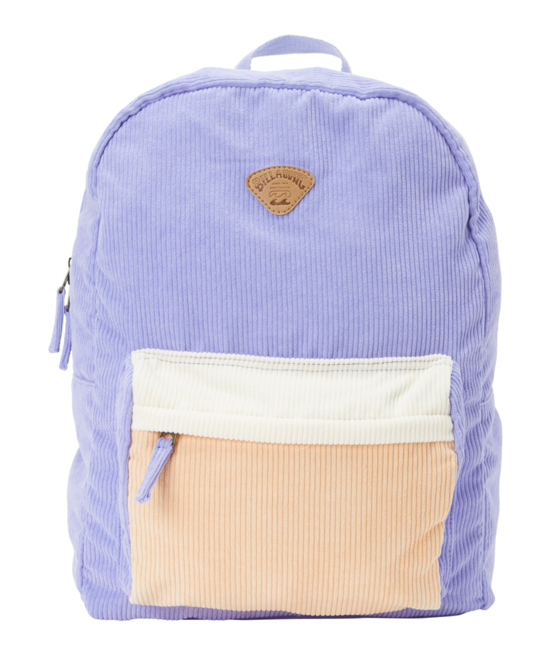 Billabong Schools Out Corduroy Backpack