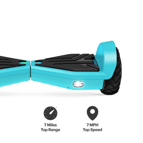 Jetson Spin Hoverboard