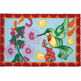 Jellybean Hummingbird 20" X 30" Rug