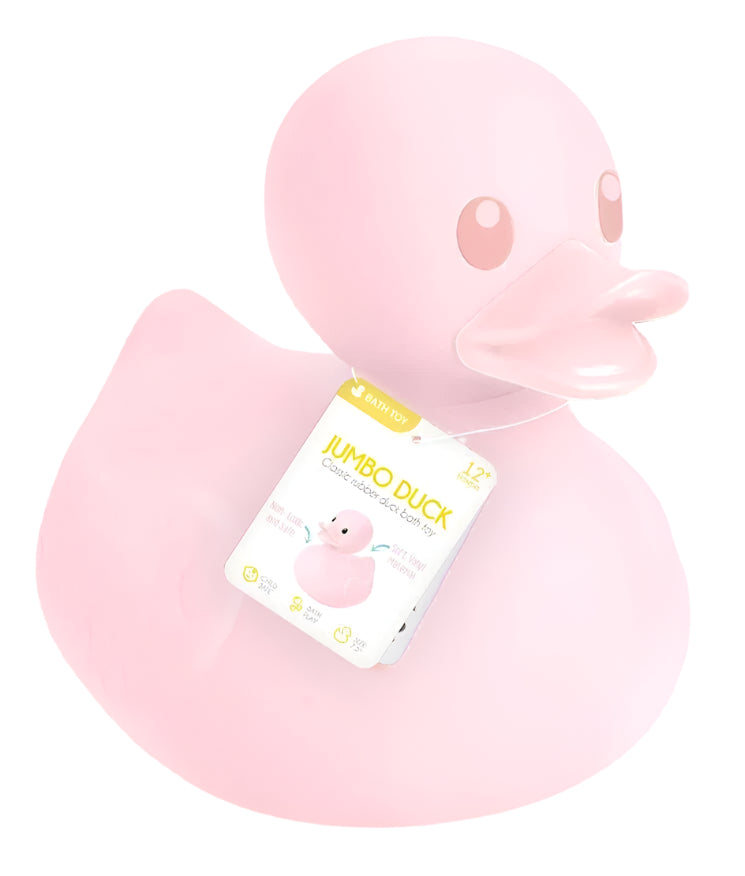 JustBaby Jumbo Duck Bath Toy