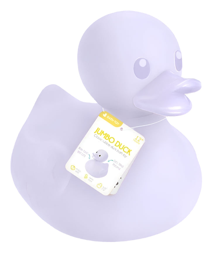 JustBaby Jumbo Duck Bath Toy