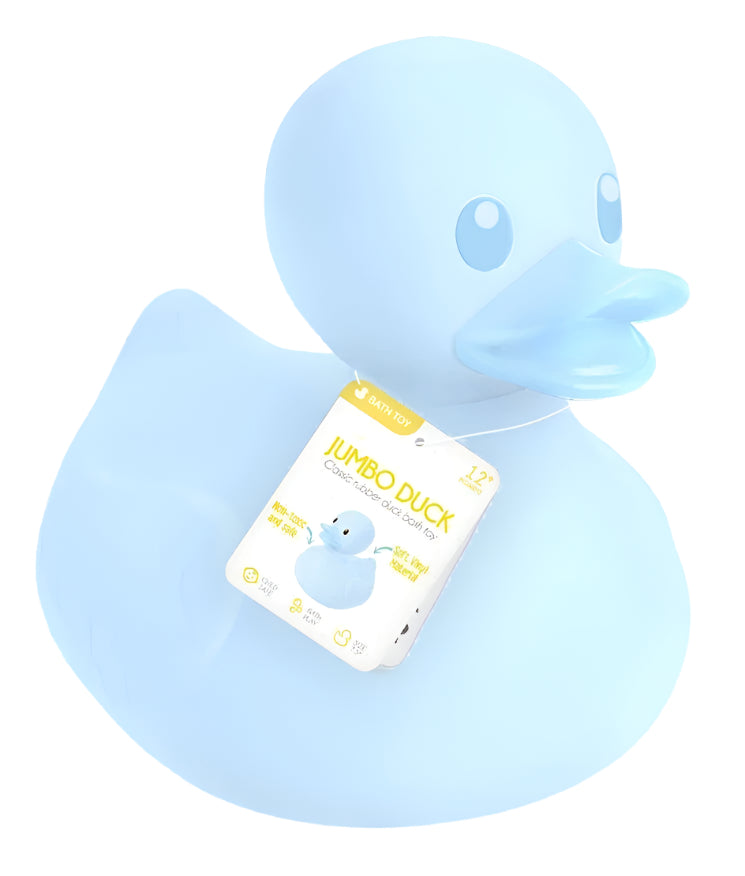 JustBaby Jumbo Duck Bath Toy
