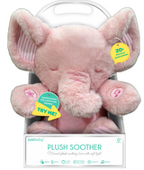 Just Baby Musical Elephant Soother Plush Toy