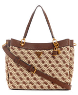 GUESS Shemara Girlfriend Carryall Tote Handbag