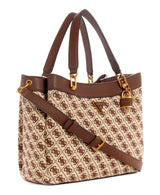 GUESS Shemara Girlfriend Carryall Tote Handbag
