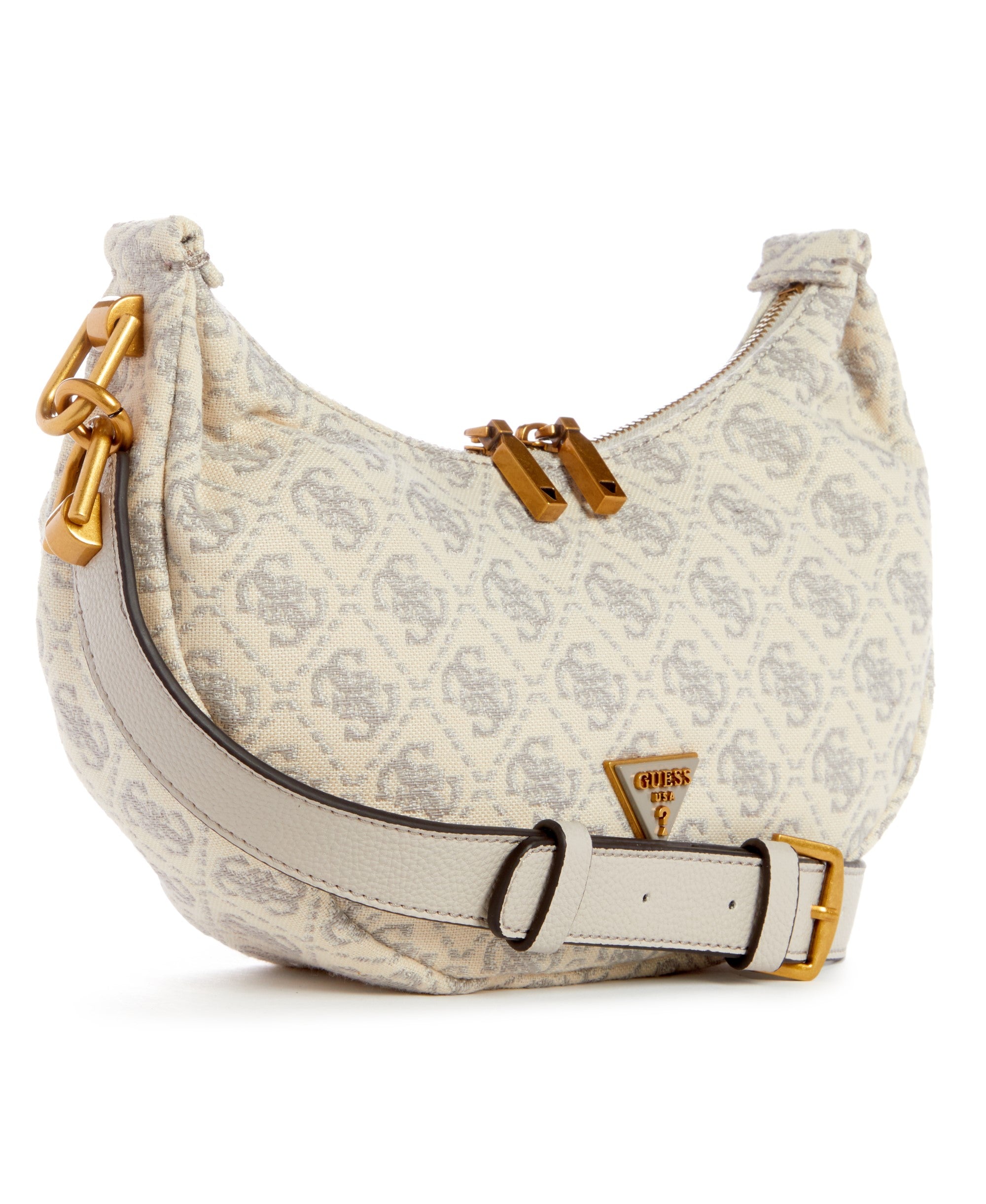 GUESS Shemara Mini Hobo Handbag