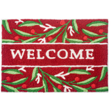 Jellybean Winter Welcome 20" X 30" Rug