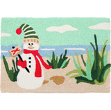 Jellybean Snow Elsewhere 20" X 30" Rug