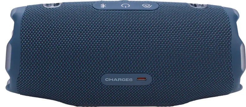 JBL Charge 6 Portable Bluetooth Speaker