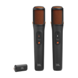 JBL EasySing Wireless AI-Enabled Microphones - Set of 2