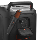 JBL EasySing Wireless AI-Enabled Microphones - Set of 2