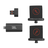 JBL EasySing Wireless AI-Enabled Microphones - Set of 2