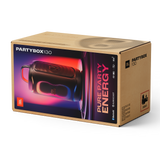 JBL Partybox 130 Portable Bluetooth Speaker