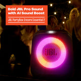 JBL PartyBox Encore Essential 2 Portable Party Speaker
