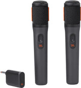 JBL PartyBox Digital Wireless Microphones - Set of 2